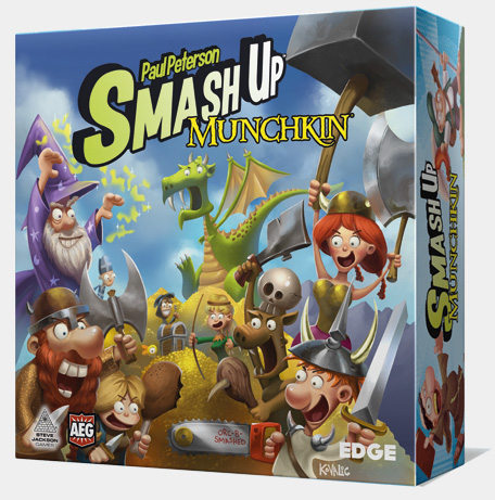 SmashUp Munchkin - Imagen 2