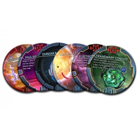 Borg Assimilation - Star Trek: Ascendancy (Ingl&amp;eacute;s) - Imagen 3