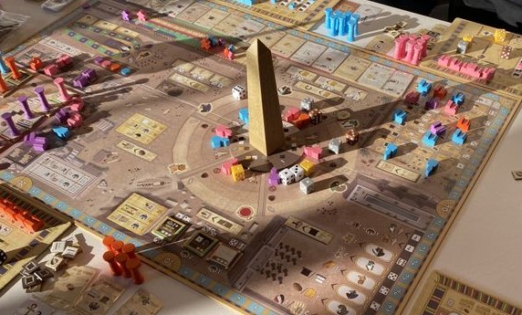 TEKHENU: EL OBELISCO DEL SOL - Imagen 3