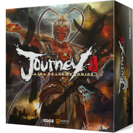 Journey: La Ira De Los Demonios