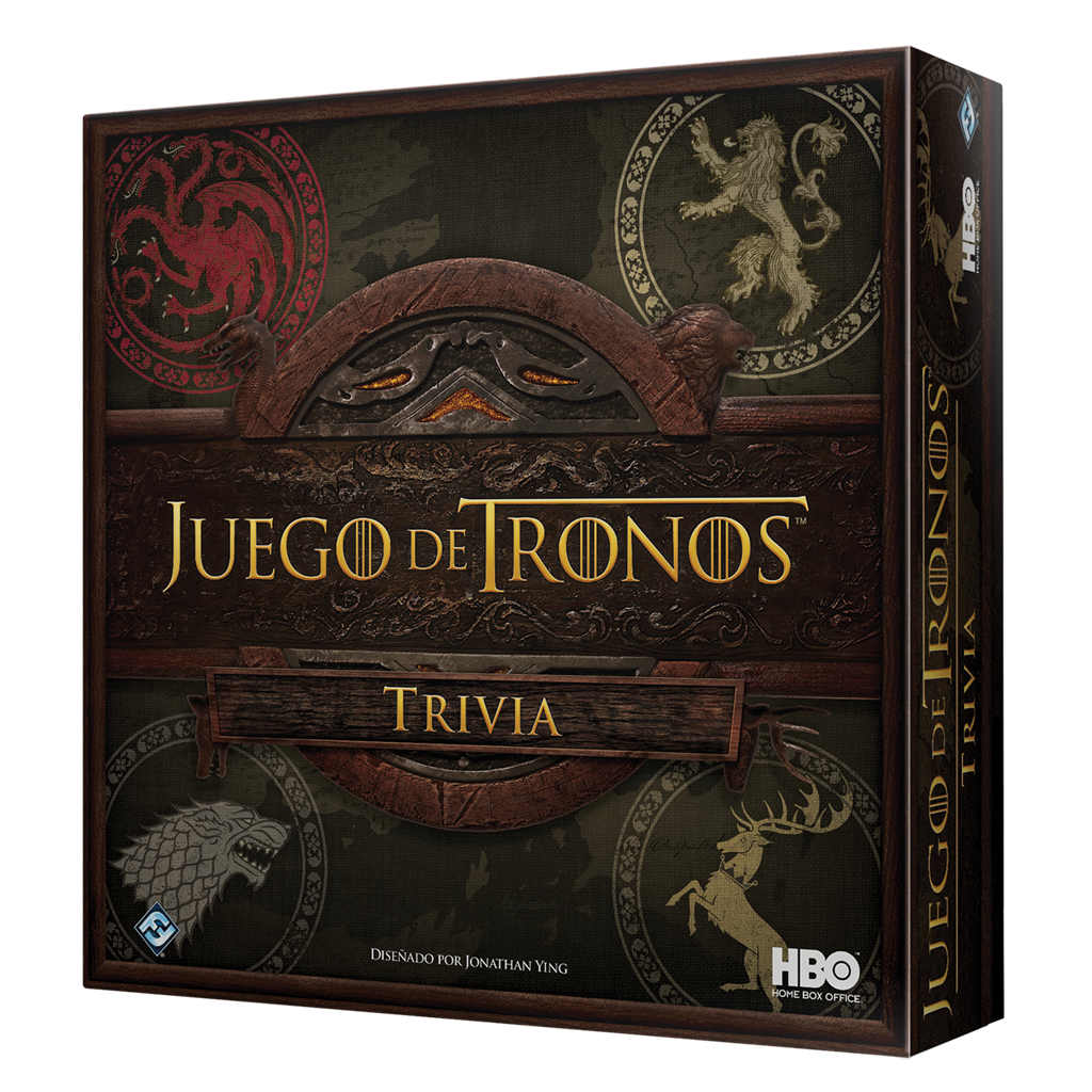 JUEGO DE TRONOS TRIVIA