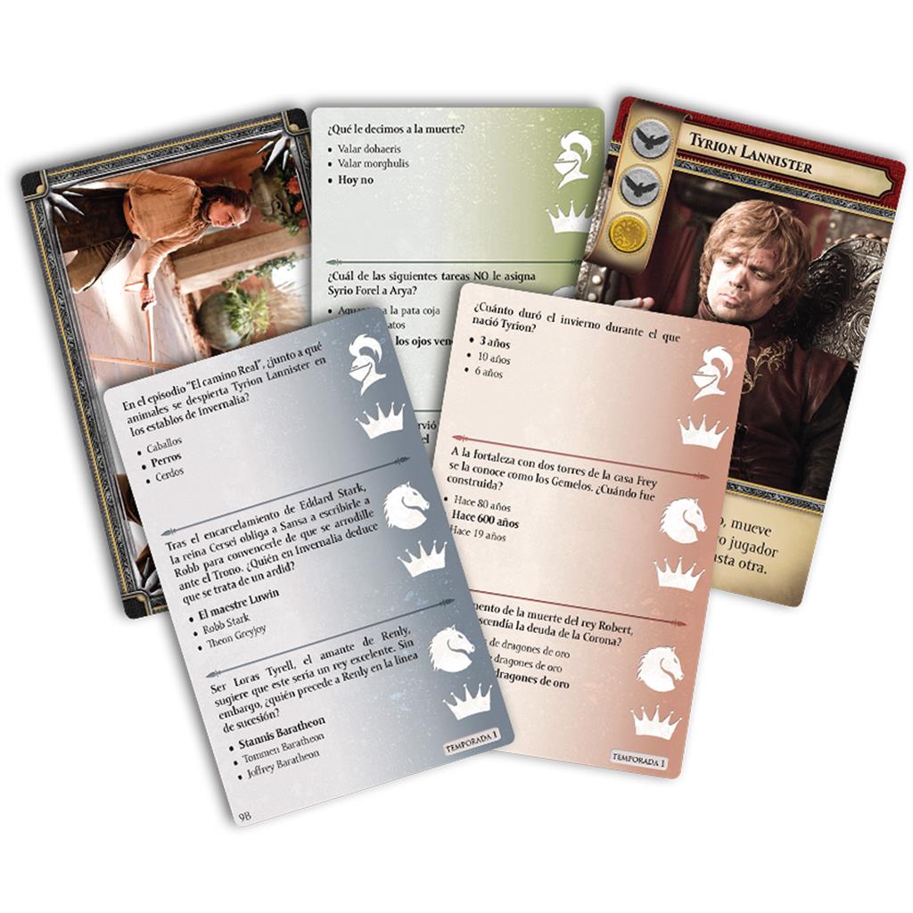 JUEGO DE TRONOS TRIVIA - Imagen 2