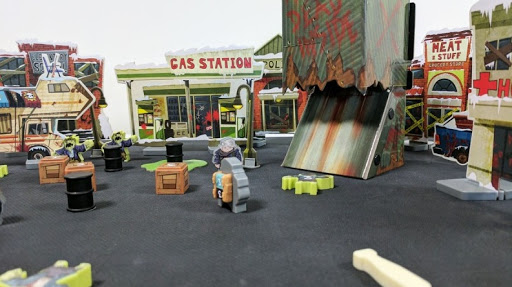 FLICK&amp;acute;EM UM DEAD OF WINTER (ESPA&amp;Ntilde;OL) - Imagen 2