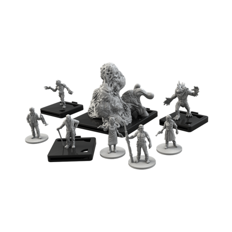 Viajes Escalofriantes - Las Mansiones De La Locura Segunda Edición - Imagen 2