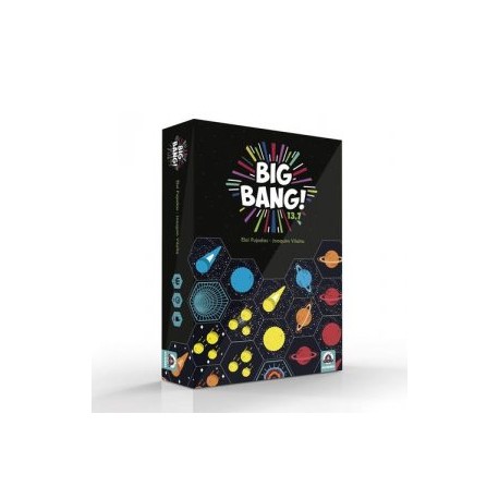 Big Bang! 13.7 - Imagen 2