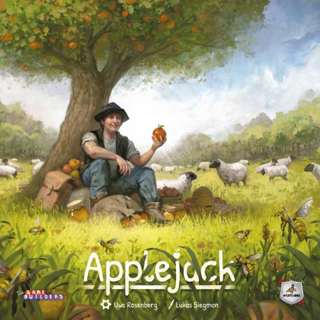 Applejack (ES/PT