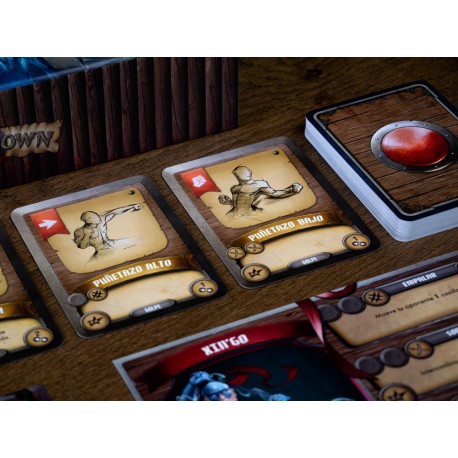 Knockdown Volume I: Siege Storm - Imagen 4