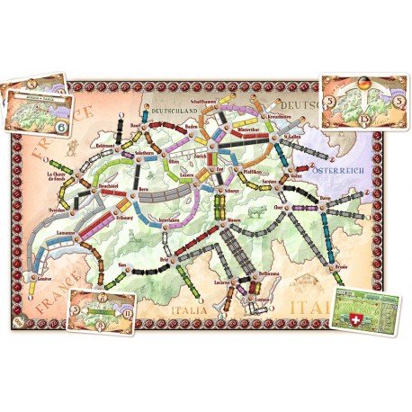 Aventureros al Tren!  India (+Suiza) - Imagen 3