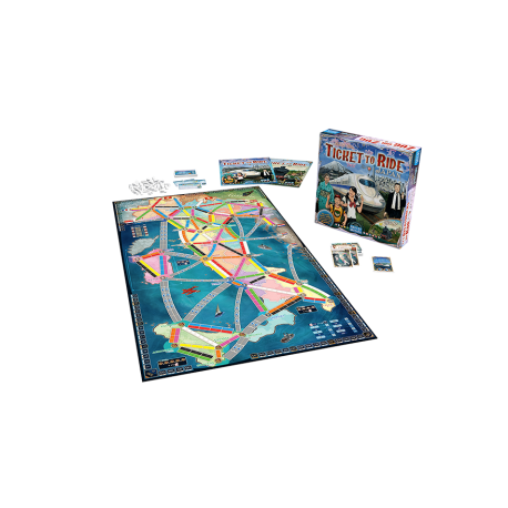 &iexcl;Aventureros al Tren! Italia &amp;amp; Jap&oacute;n (Multi-idioma) - Imagen 2