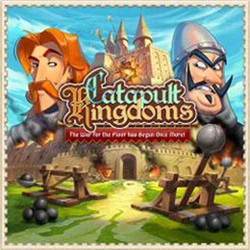 Catapult Kingdoms (Ingl&amp;eacute;s)