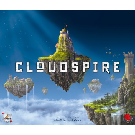 CLOUDSPIRE