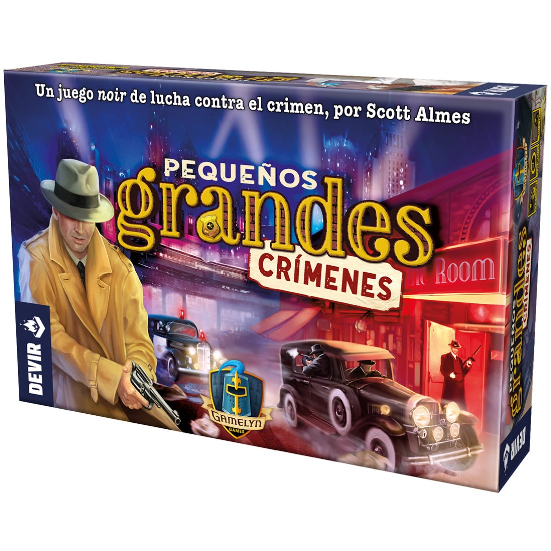 Pequeños Grandes Crímenes