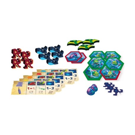 Expansión Monstruosa - Survive The Island - Imagen 2