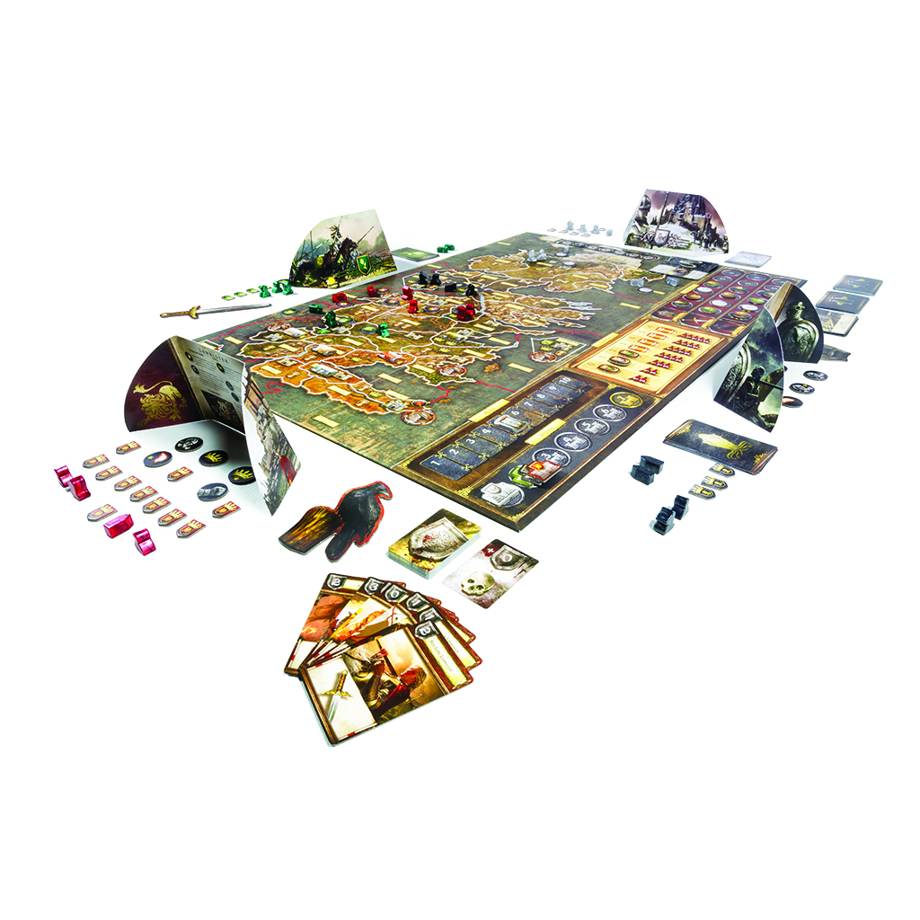 Juego de Tronos: El Juego de Tablero - Imagen 4
