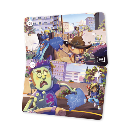 Flashback - Zombie Kidz - Imagen 3