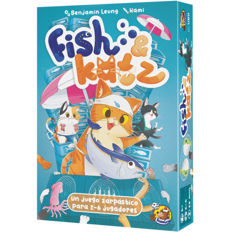 Fish &amp; Katz - Imagen 2