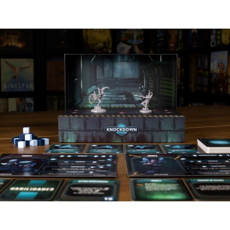 Knockdown Volume II: Nemesis - Imagen 2