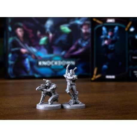 Knockdown Volume II: Nemesis - Imagen 4