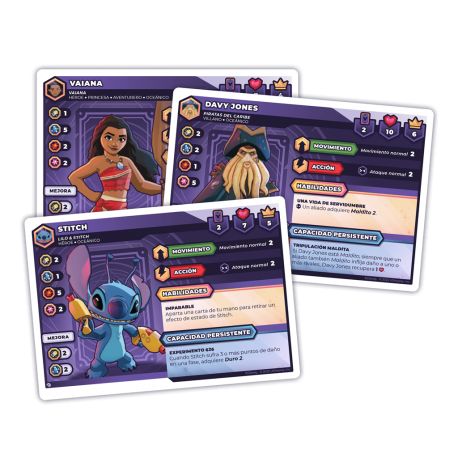 Expansión Cambio de Mareas - Disney Sorcerer’s Arena Alianzas Épicas - Imagen 3