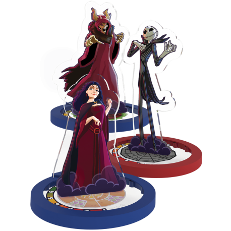 Expansión Sombras y Escalofríos - Disney Sorcerer’s Arena Alianzas Épicas - Imagen 2