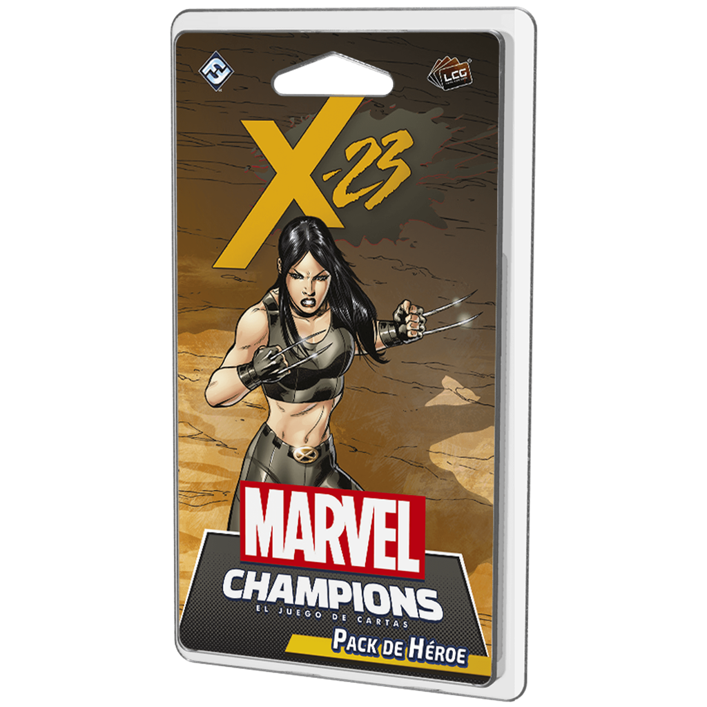 MARVEL CHAMPIONS: X23