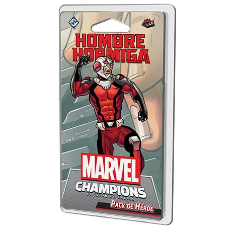  Marvel Champions ant-man - Hombre Hormiga
