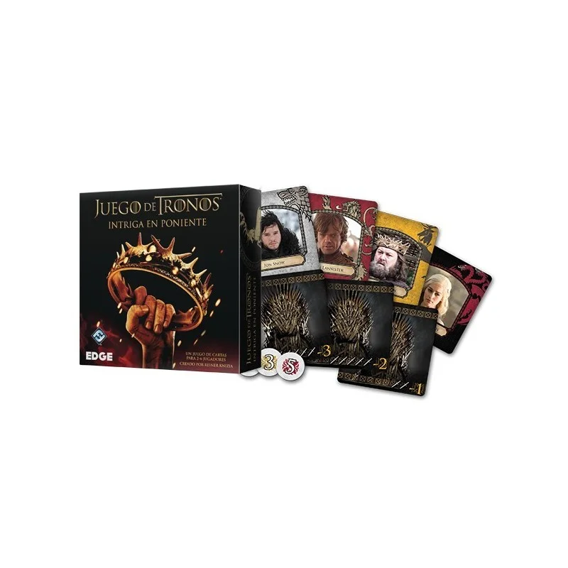 Juego de Tronos: Intriga en Poniente - Imagen 2