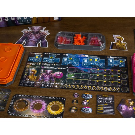  Buscadores - Eclipse: El segundo amanecer de la galaxia - Imagen 4