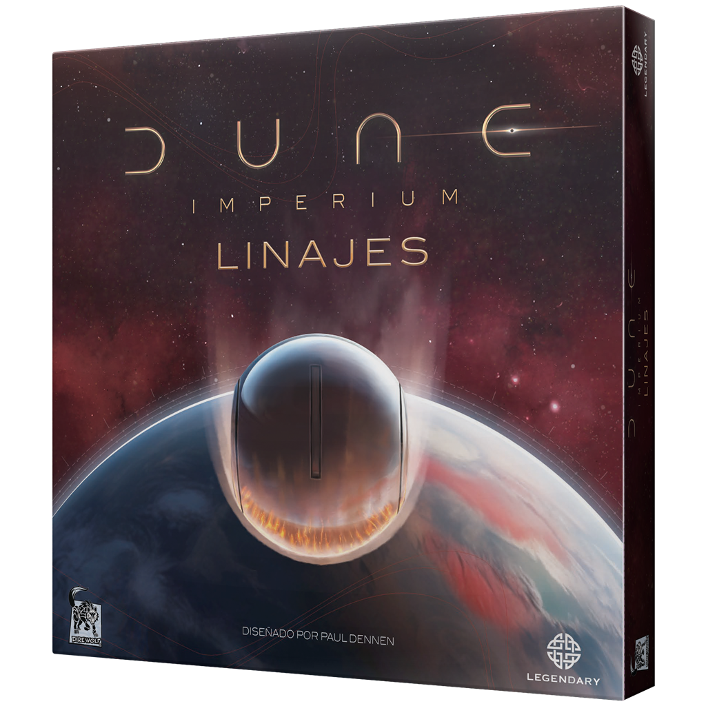 DUNE IMPERIUM: LINAJES - Imagen 2