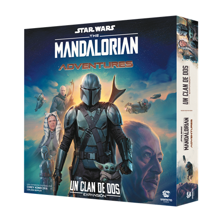 The Mandalorian Adventures: Un Clan de Dos - Imagen 2