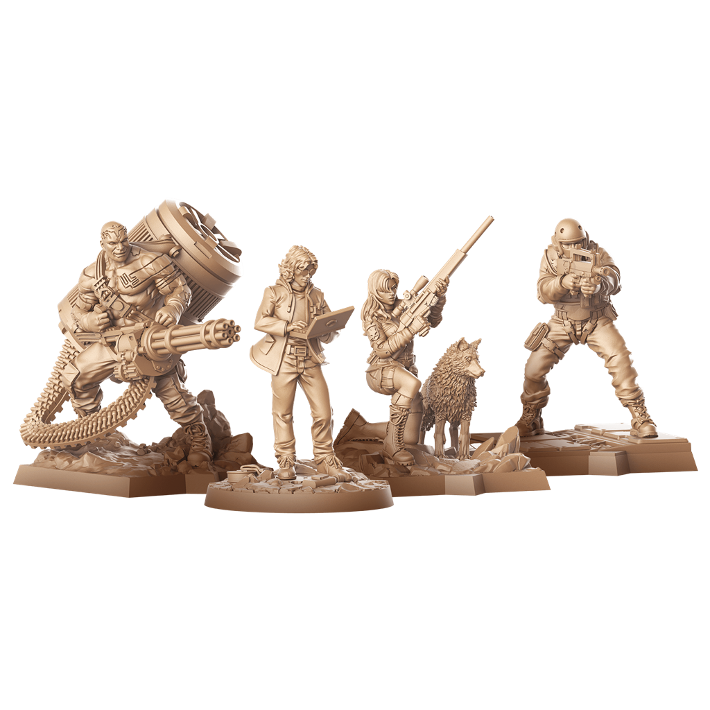 METAL GEAR SOLID - EL JUEGO DE MESA (CASTELLANO) - Imagen 5