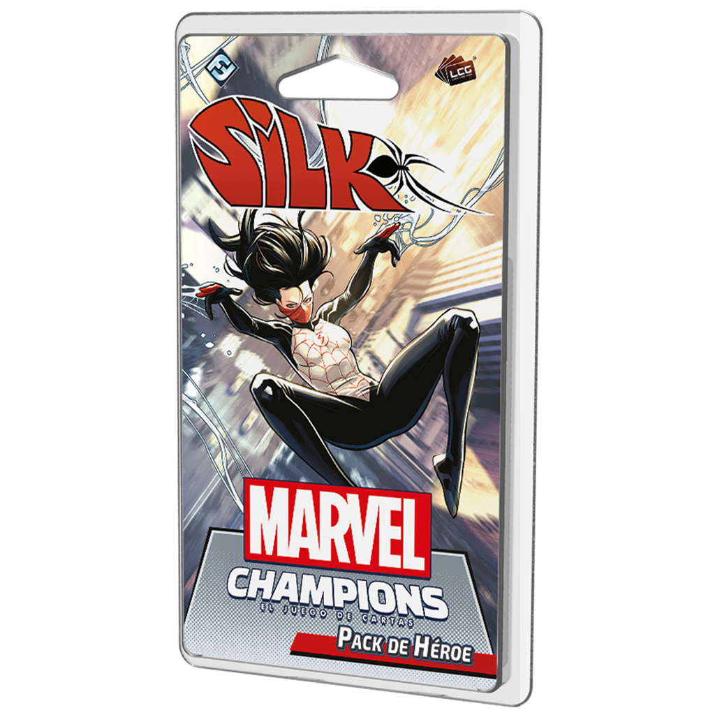 MARVEL CHAMPIONS: SILK - Imagen 2