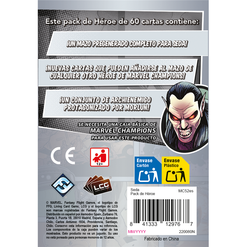 MARVEL CHAMPIONS: SILK - Imagen 4