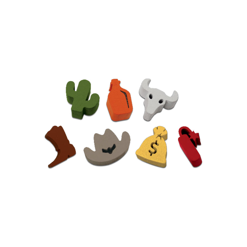 Bang! Legends - Imagen 4