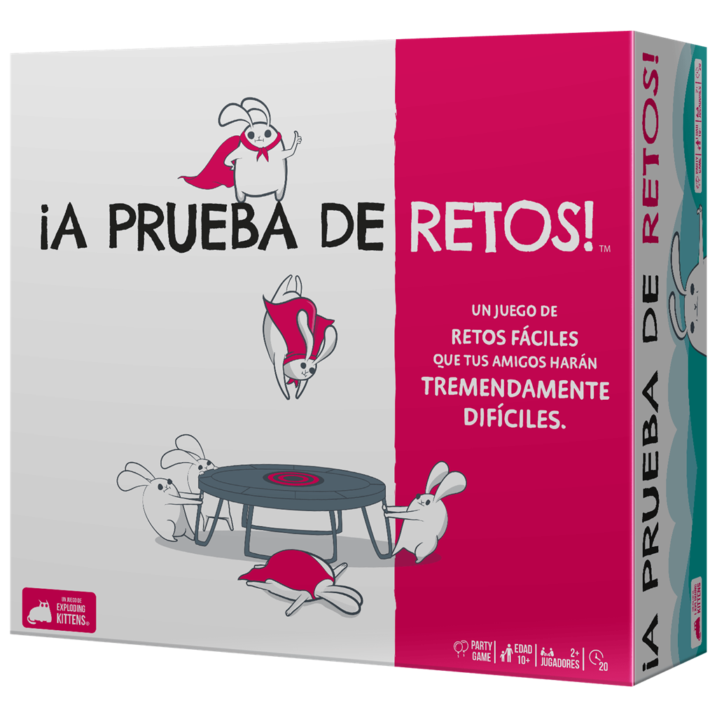 ¡A prueba de retos! - Imagen 2
