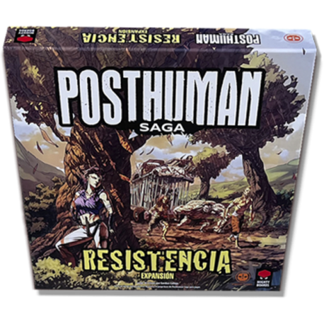 Expansión Resistencia - Posthuman Saga