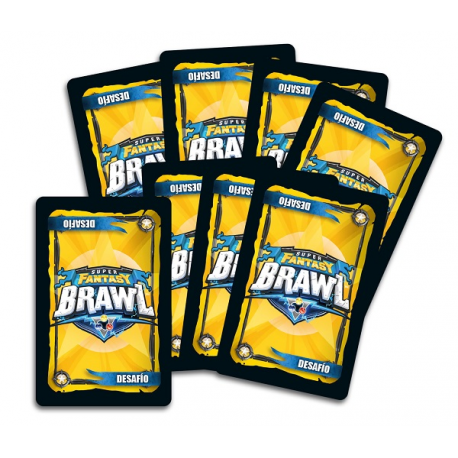 Pack De Objetivos - Super Fantasy Brawl - Imagen 2