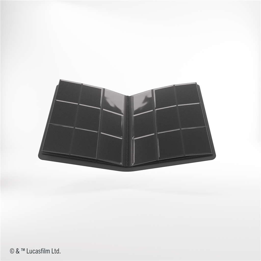 SW: Unlimited 18-Pocket Album Set 5 Qui-Gon/Maul - Imagen 3