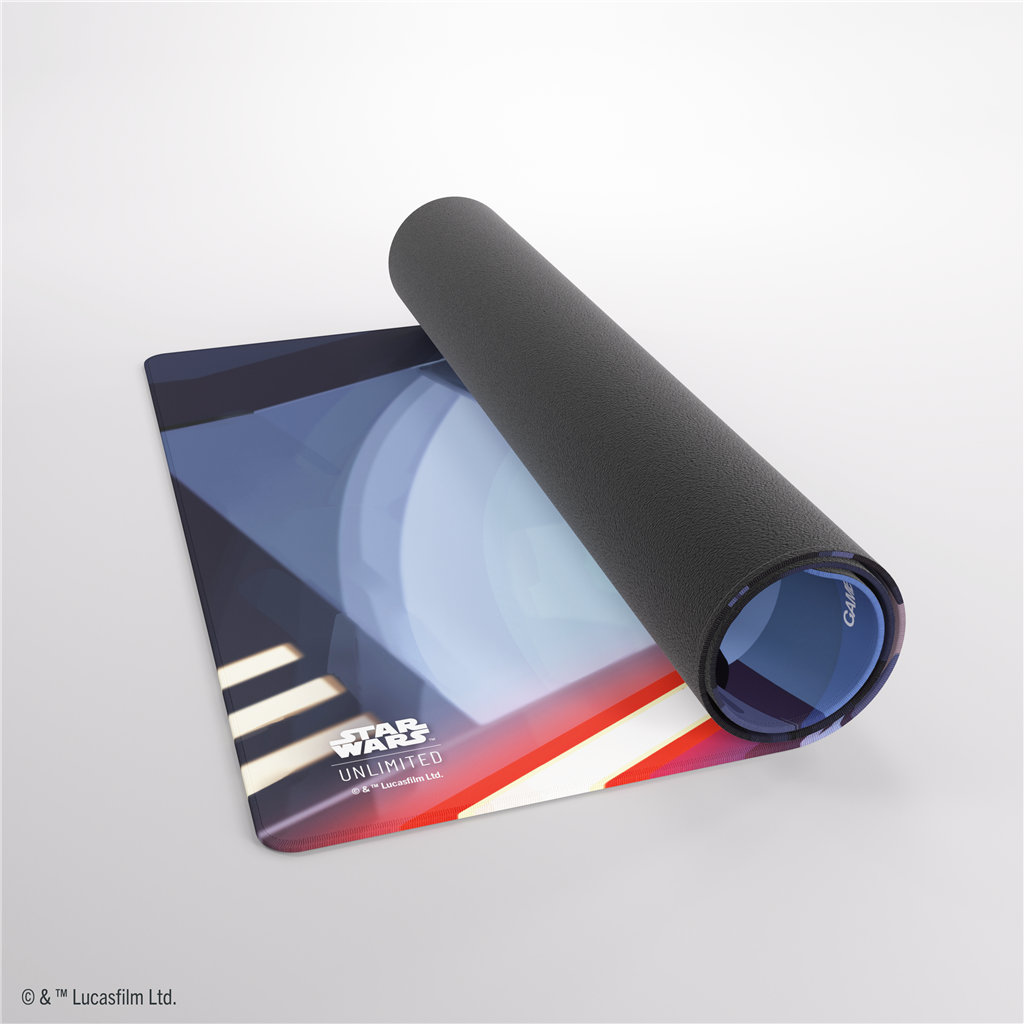 SW: Unlimited Game Mat Set 5 Darth Maul - Imagen 3