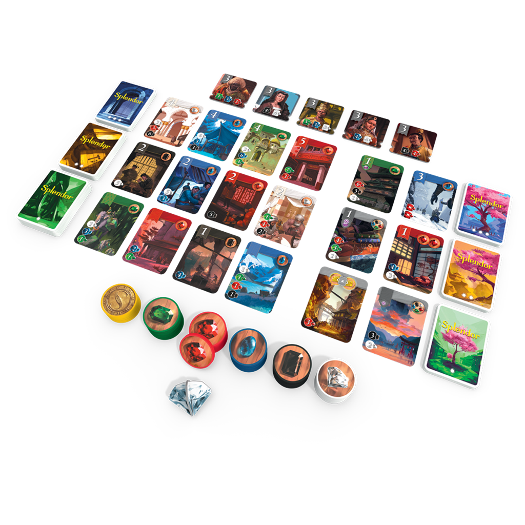 Splendor El sol nunca se pone - Imagen 3