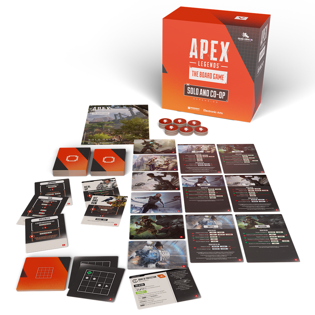 Apex Legends: Expansi&oacute;n en solitario y cooperativo - Imagen 2