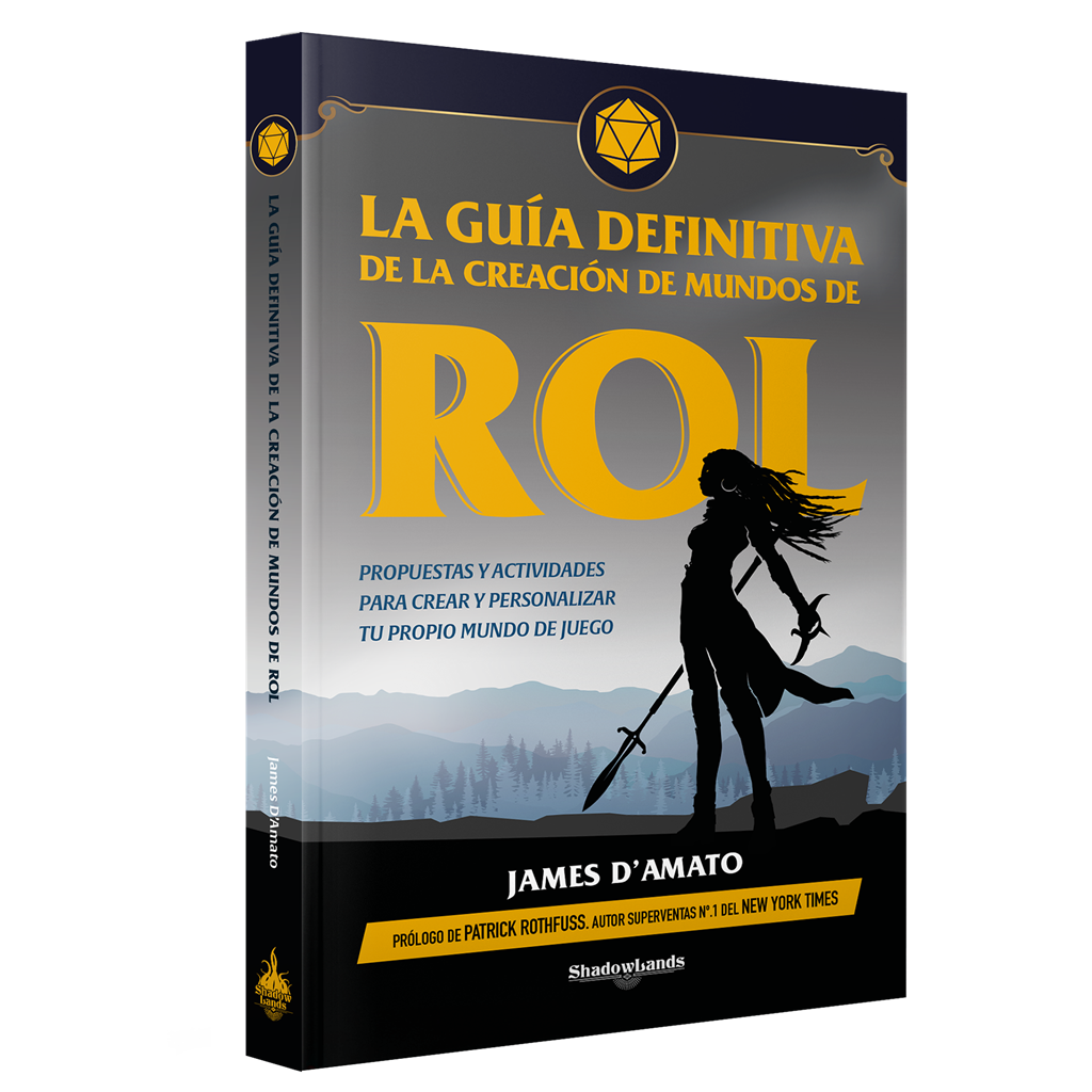Pack La guía definitiva para jugar a rol - Imagen 4