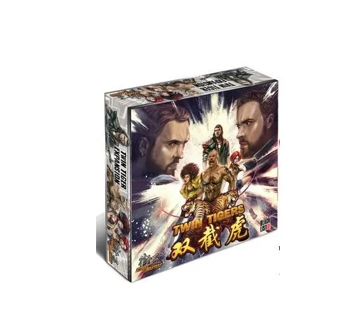 Street Masters &ndash; Twin Tiger