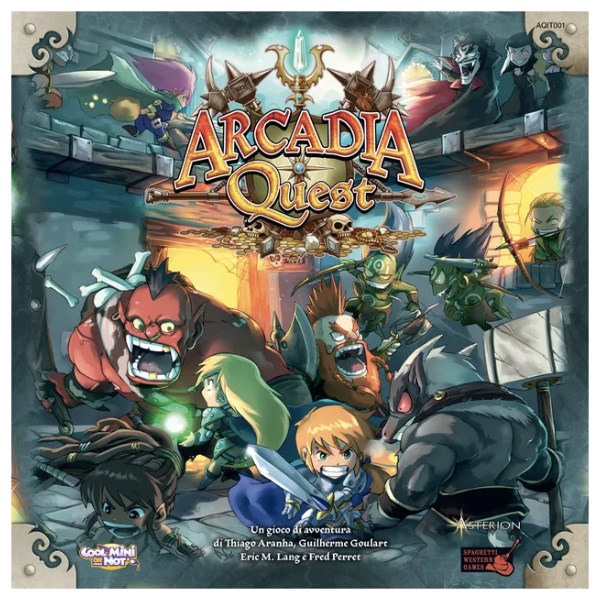 Arcadia Quest - Imagen 2