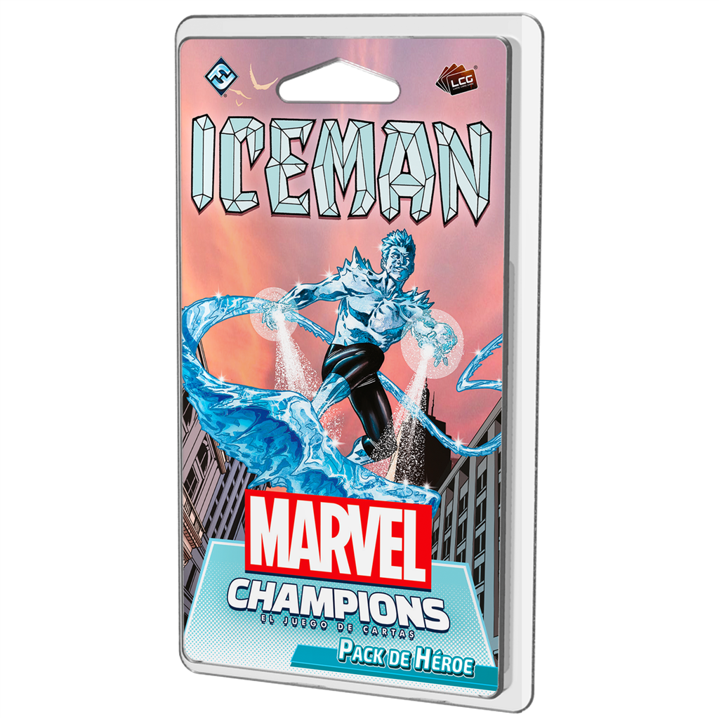 ICEMAN - Imagen 2