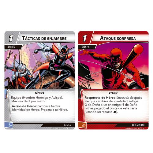 La Avispa – Marvel Champions - Imagen 4