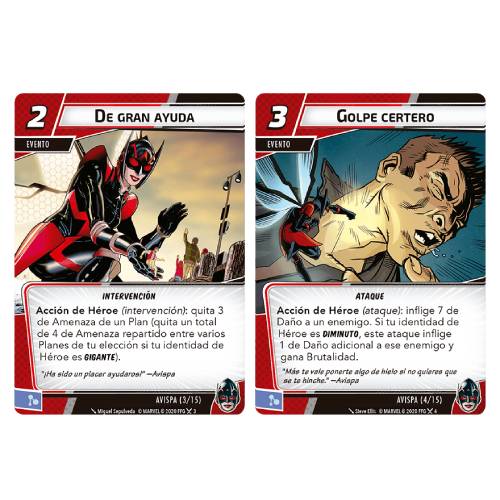 La Avispa – Marvel Champions - Imagen 5