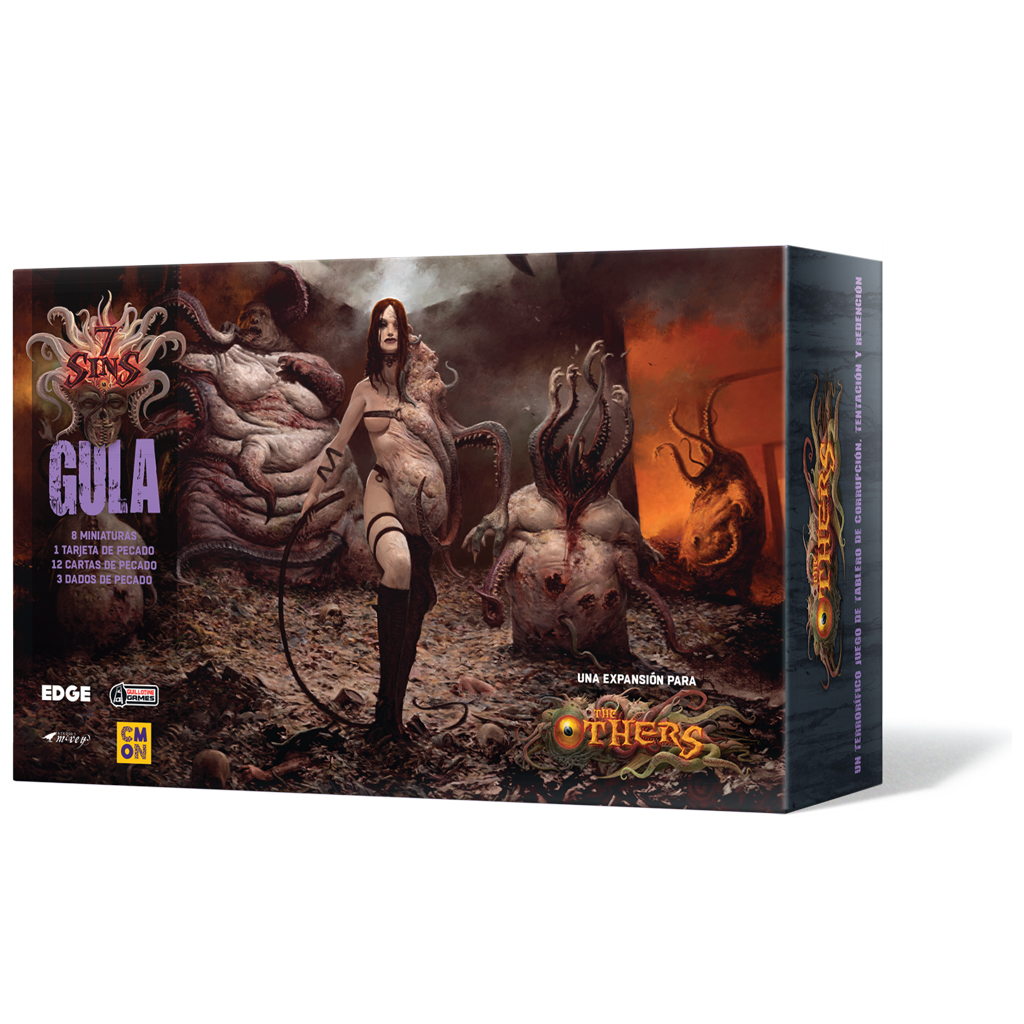 THE OTHERS: GULA - Imagen 2