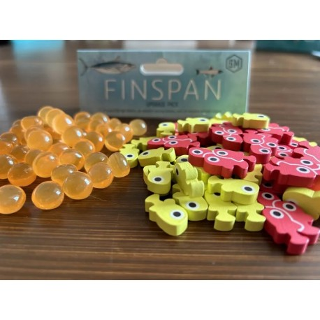 Upgrade Pack - Finspan