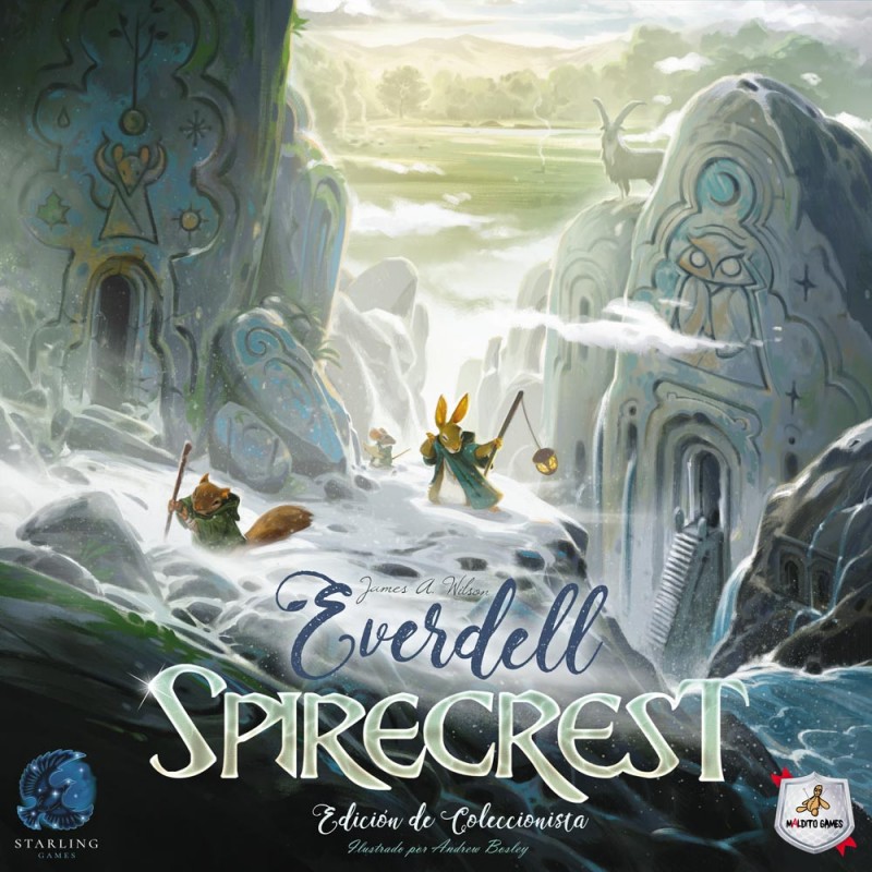 EVERDELL: SPIRECREST EDICIÓN COLECCIONISTA - Imagen 2